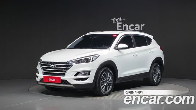 Hyundai Tucson 2019