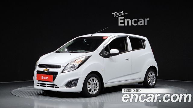 ChevroletGMDaewoo Spark 2015