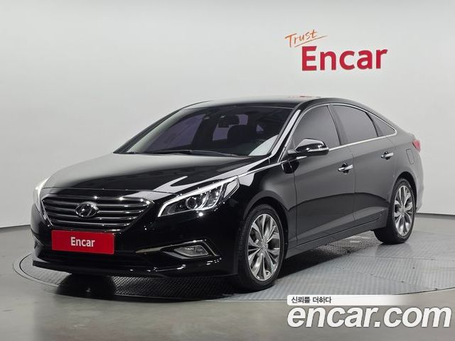 Hyundai Sonata 2015