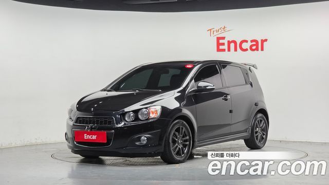 Chevrolet Aveo 2015