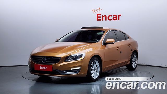 Volvo S60 2014