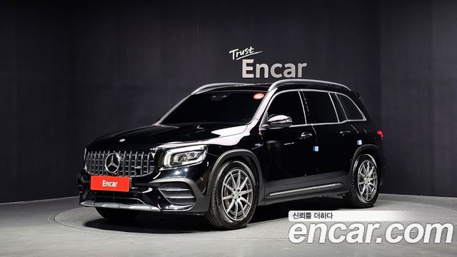 Mercedes-Benz GLB-Class 2021