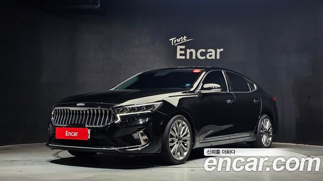 Kia K7 2020