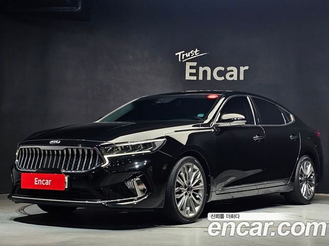 Kia K7 2020