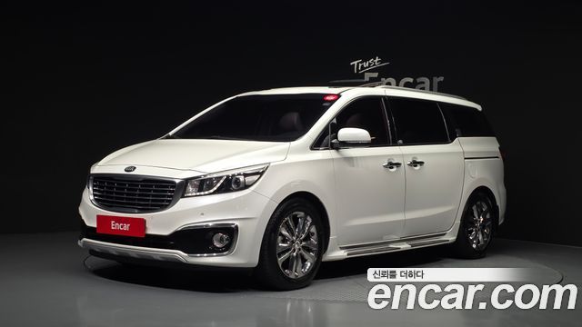 Kia Canival 2015