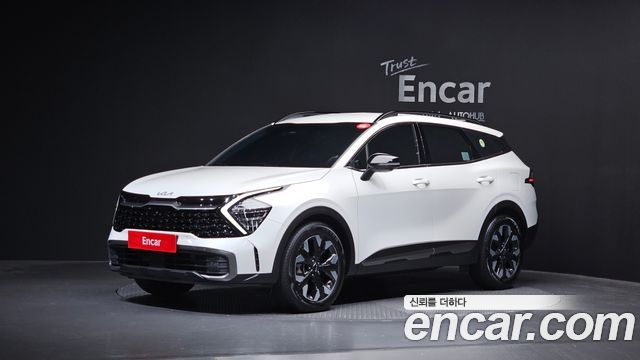 Kia Sportage 2023