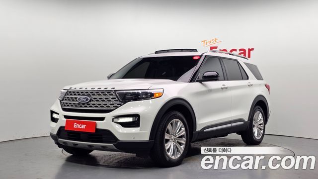 Ford Explorer 2023