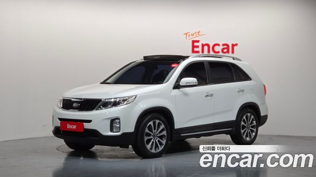 Kia Sorento 2013