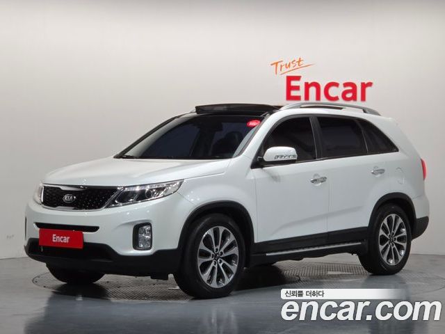 Kia Sorento 2013