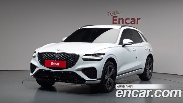 Genesis GV70 2022