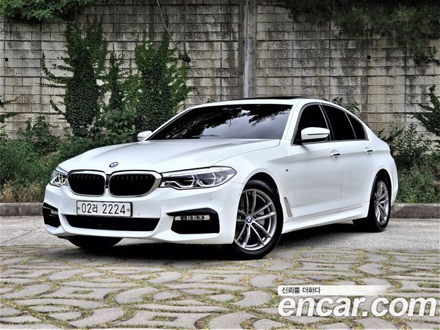 BMW 5-Series 2018