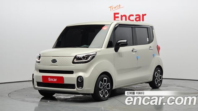 Kia RAY 2021