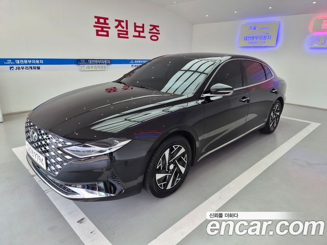 Hyundai Grandeur 2022