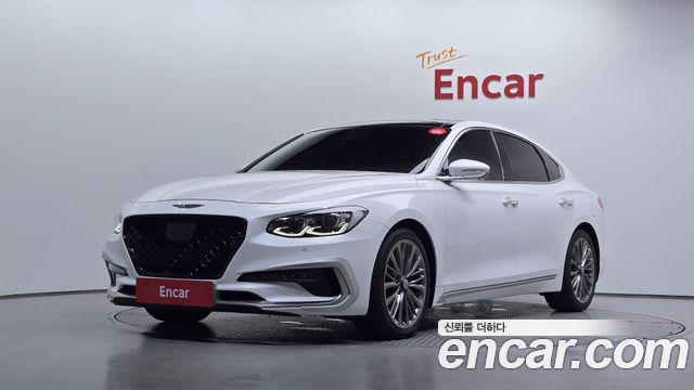 Hyundai Grandeur 2018