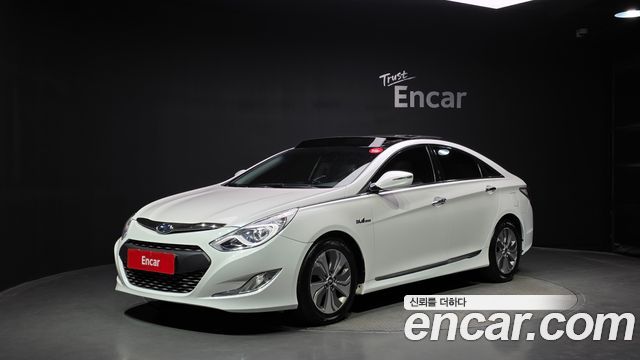 Hyundai Sonata 2013