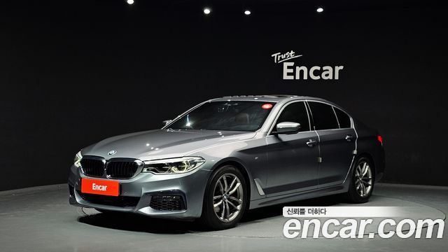 BMW 5-Series 2019