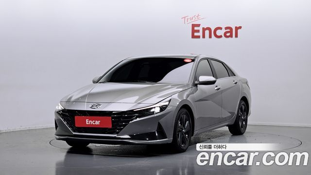 Hyundai AVANTE 2022