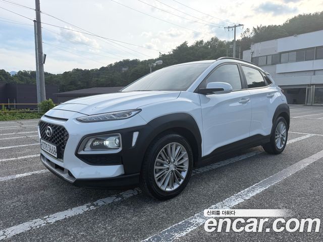 Hyundai Kona 2019