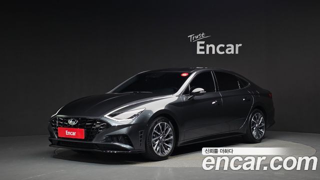Hyundai Sonata 2022