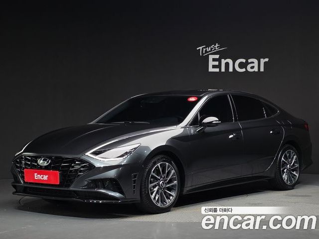 Hyundai Sonata 2022