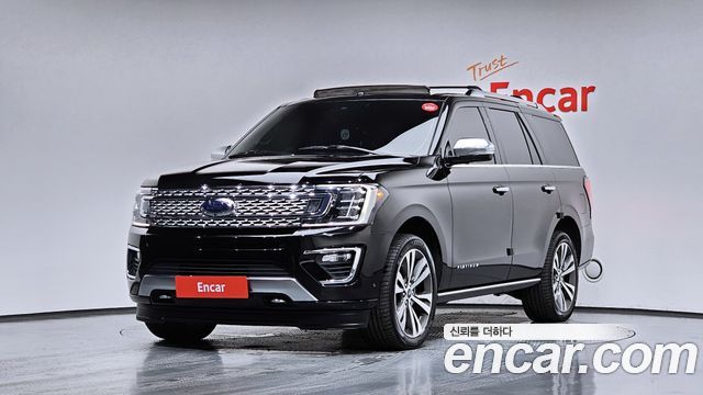 Ford Expedition 2021