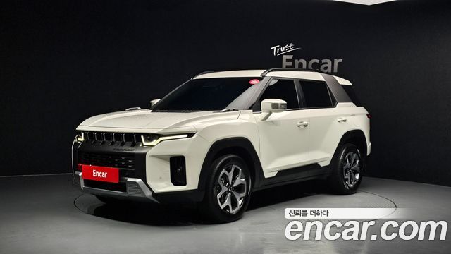 KG Mobility (SsangYong) Torres 2024