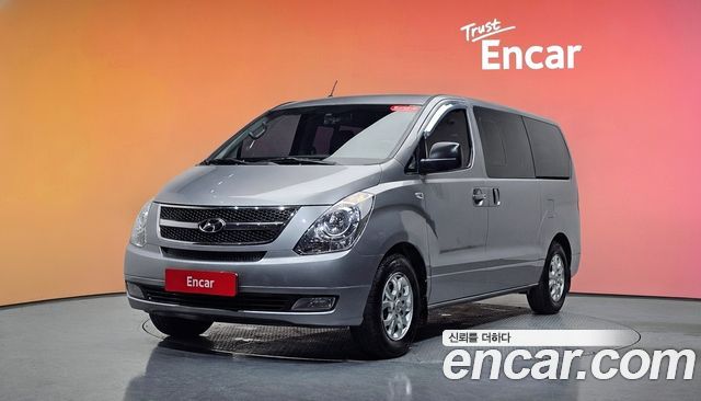 Hyundai Starex 2014