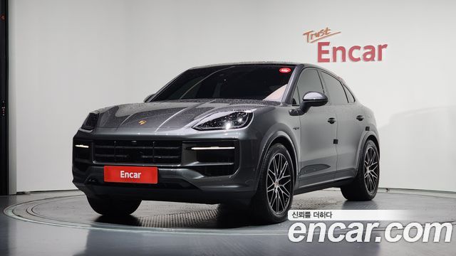 Porsche Cayenne 2025
