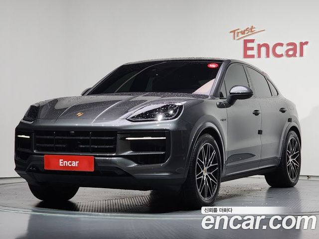 Porsche Cayenne 2025