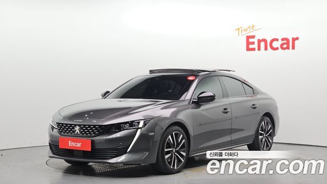 Peugeot 508 2022