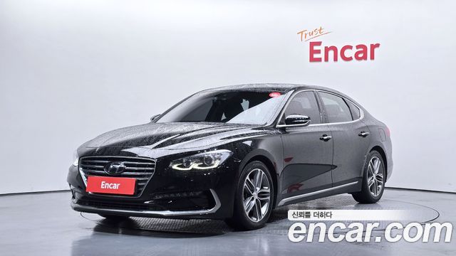 Hyundai Grandeur 2017
