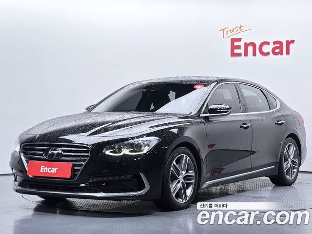Hyundai Grandeur 2017