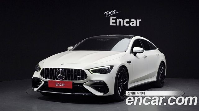 Mercedes-Benz AMG GT 2023