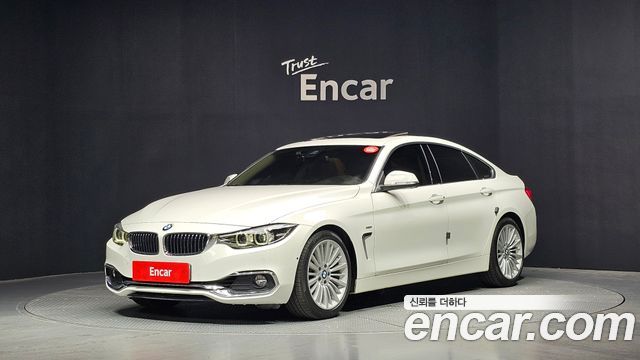 BMW 4-Series 2018
