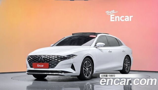 Hyundai Grandeur 2020