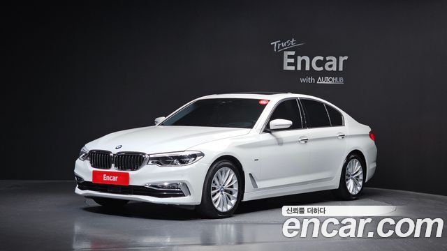 BMW 5-Series 2018