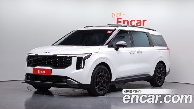 Kia Canival 2025