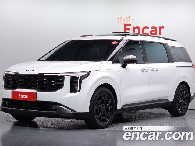 Kia Canival 2025