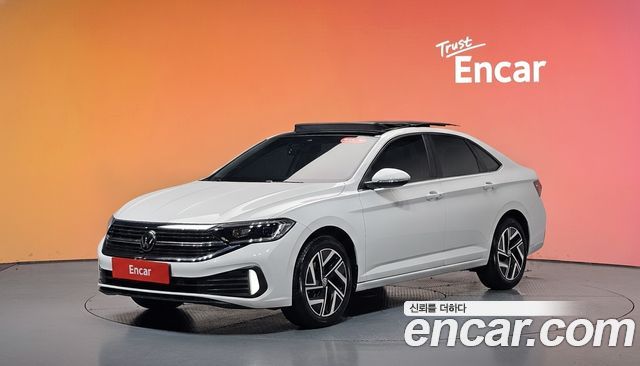 Volkswagen Jetta 2024