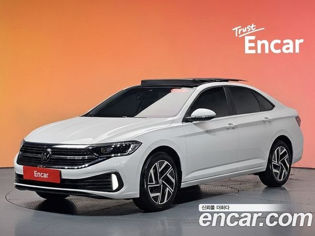 Volkswagen Jetta 2024