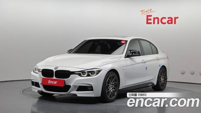 BMW 3-Series 2018