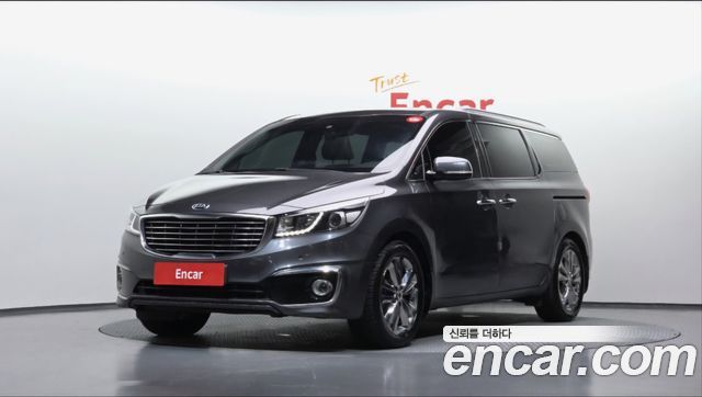Kia Canival 2017