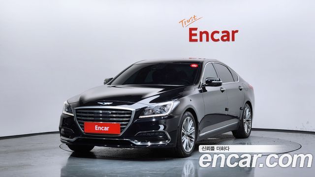 Genesis G80 2020