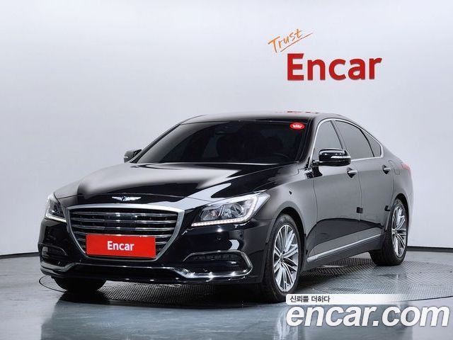 Genesis G80 2020