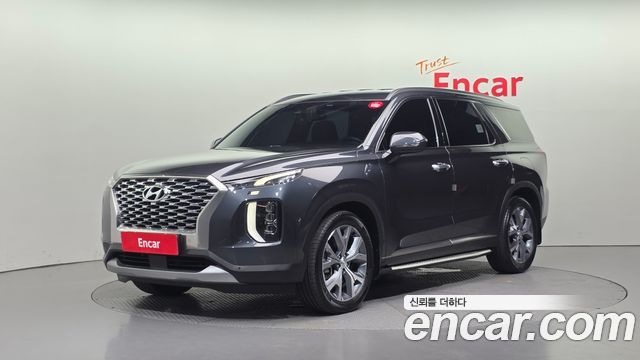 Hyundai Palisade 2019