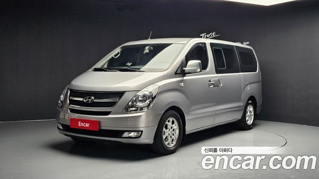 Hyundai Starex 2013
