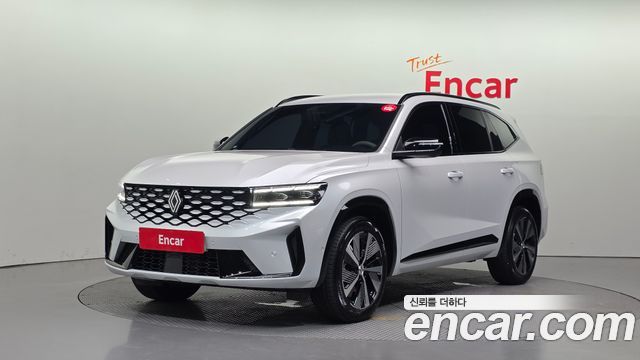 Renault (Samsung) Grand Koleos 2025