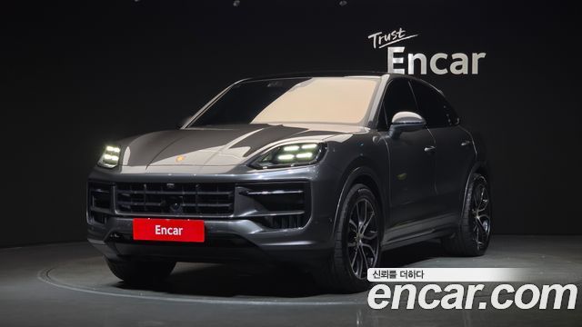 Porsche Cayenne 2024