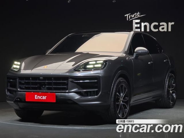 Porsche Cayenne 2024