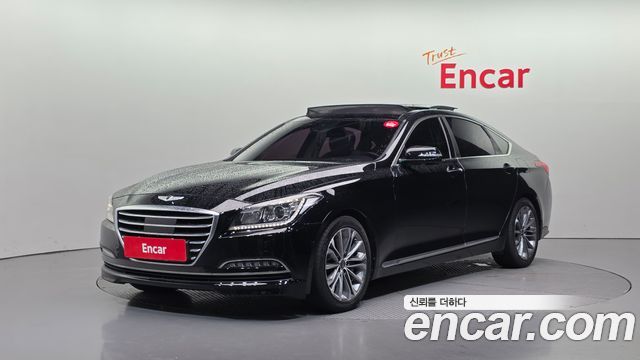 Hyundai Genesis 2014
